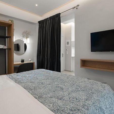 Captain'S Seafront Apartments Nydri  Luaran gambar