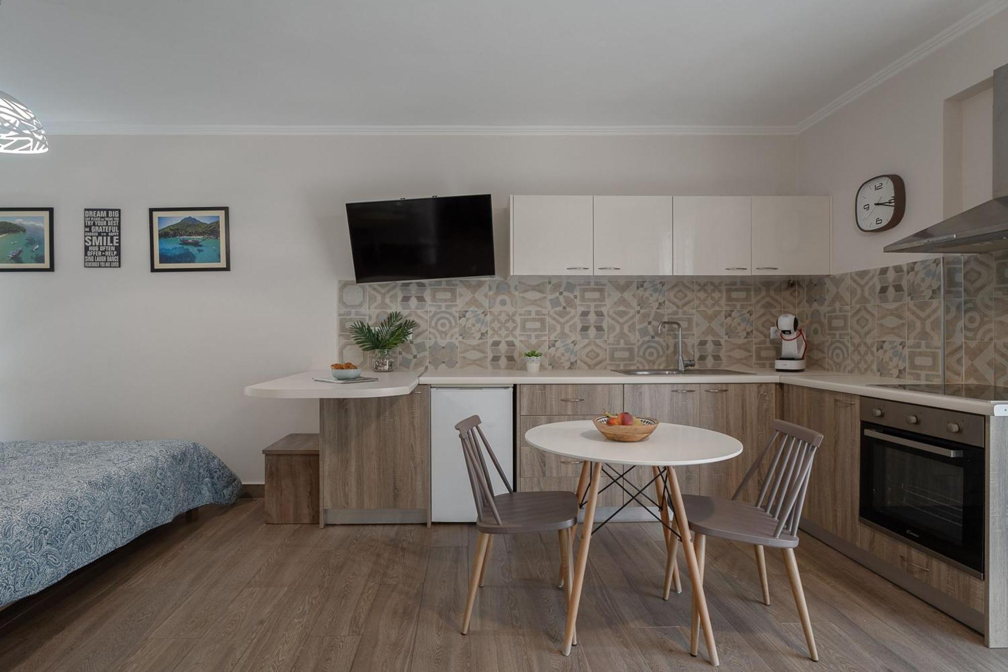 Captain'S Seafront Apartments Nydri  Luaran gambar