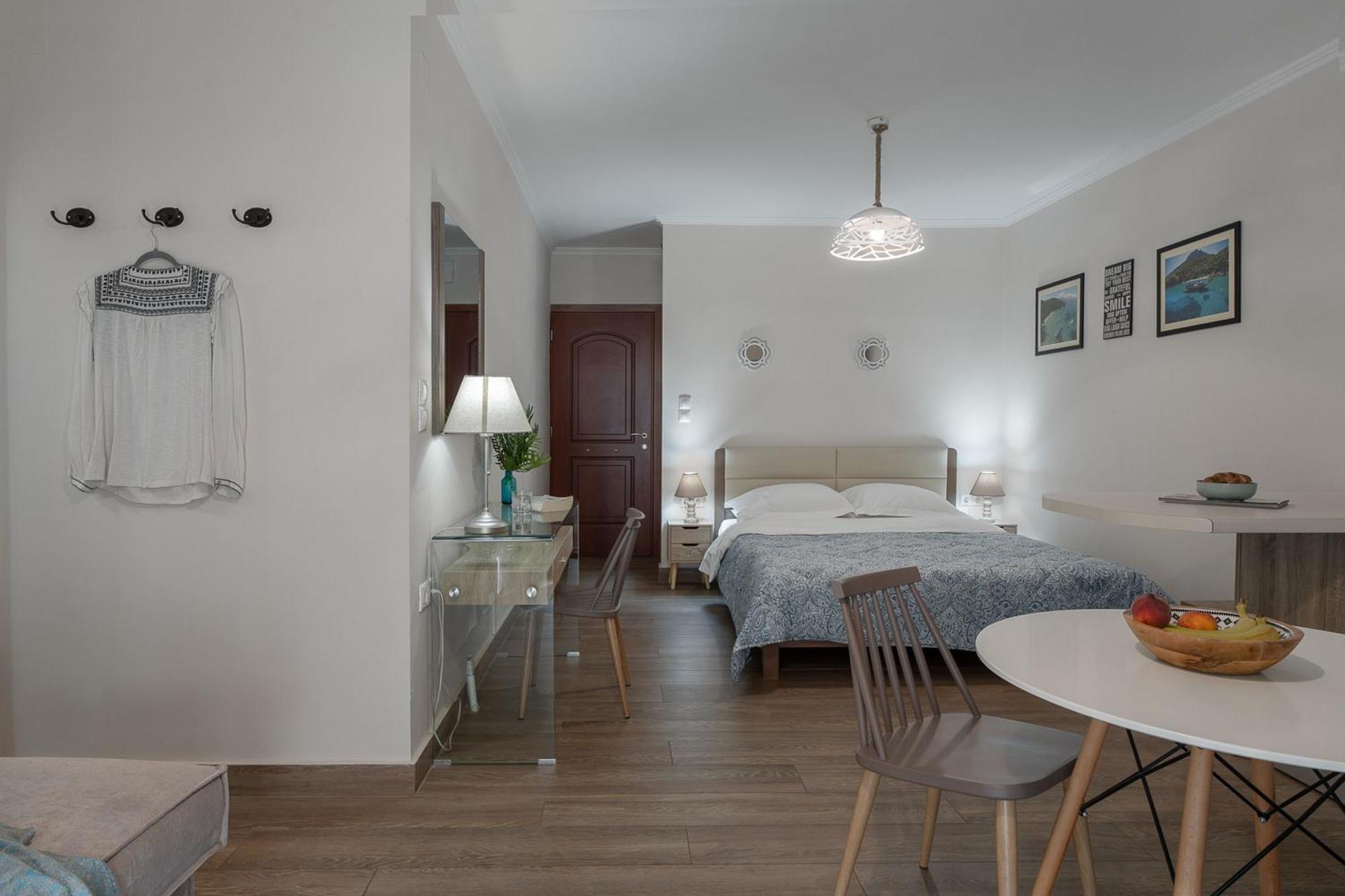 Captain'S Seafront Apartments Nydri  Luaran gambar