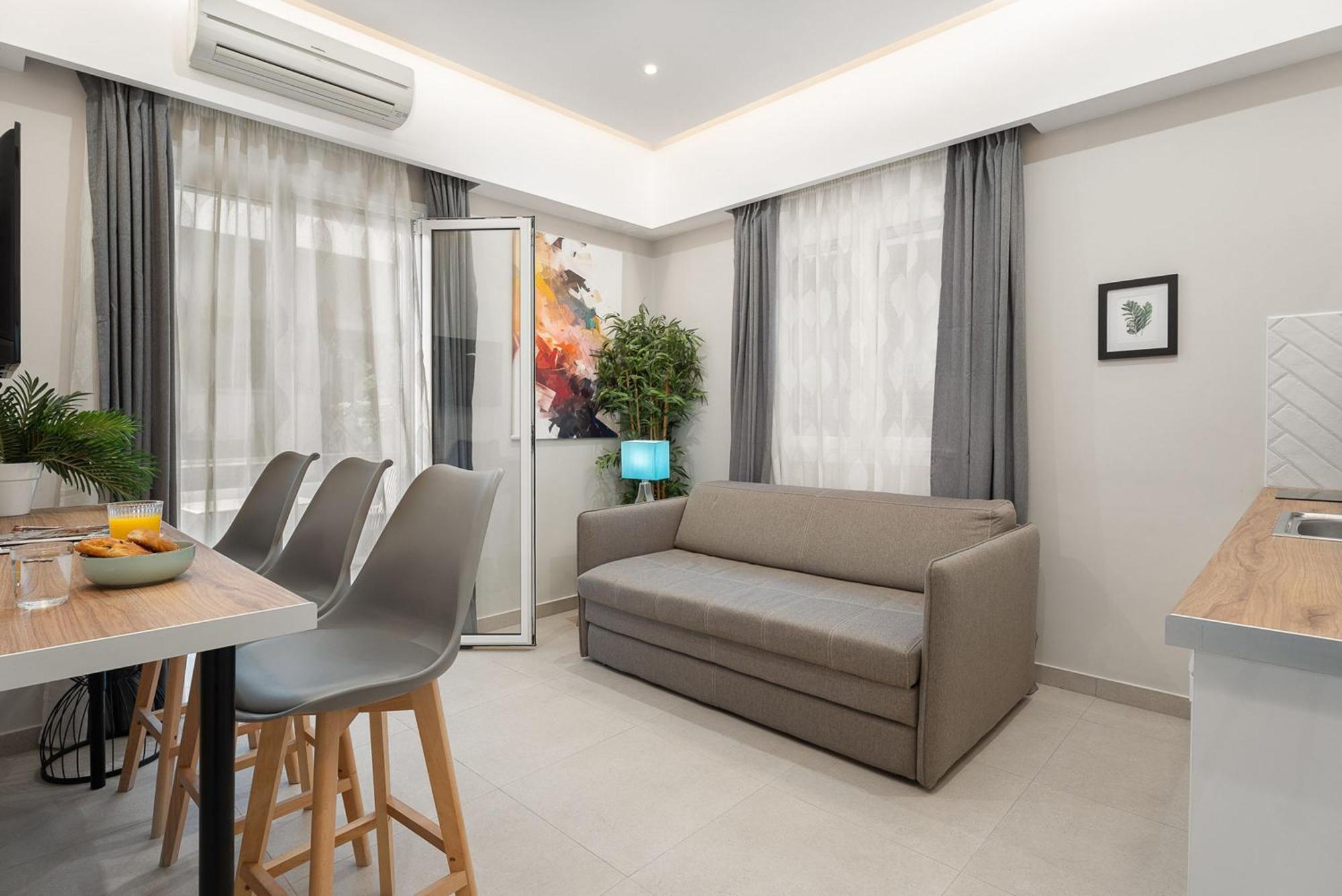 Captain'S Seafront Apartments Nydri  Luaran gambar