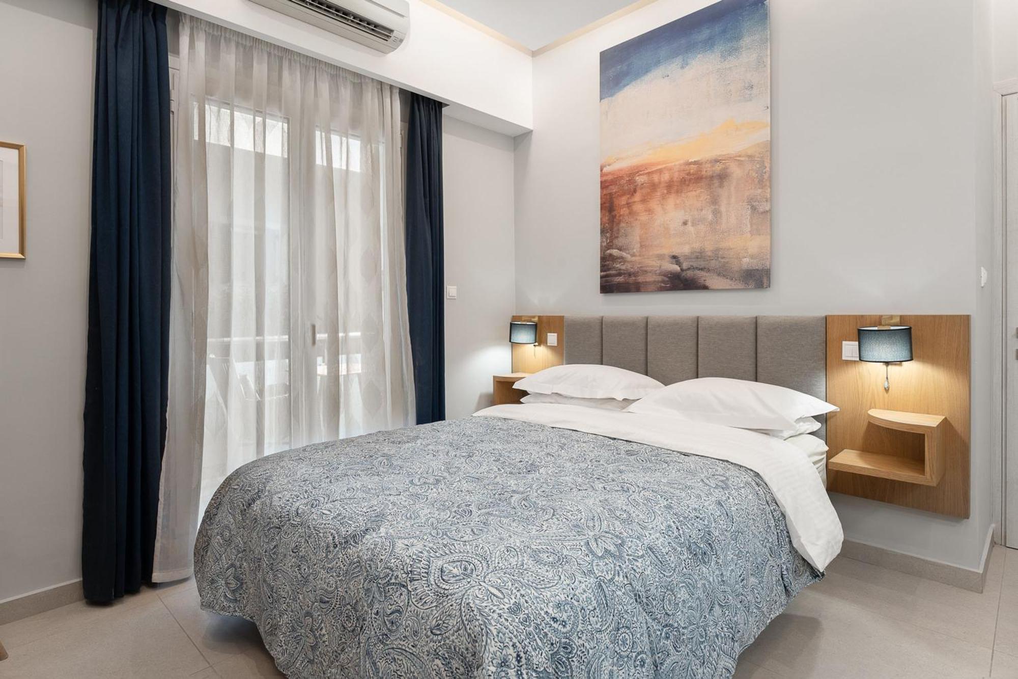 Captain'S Seafront Apartments Nydri  Luaran gambar