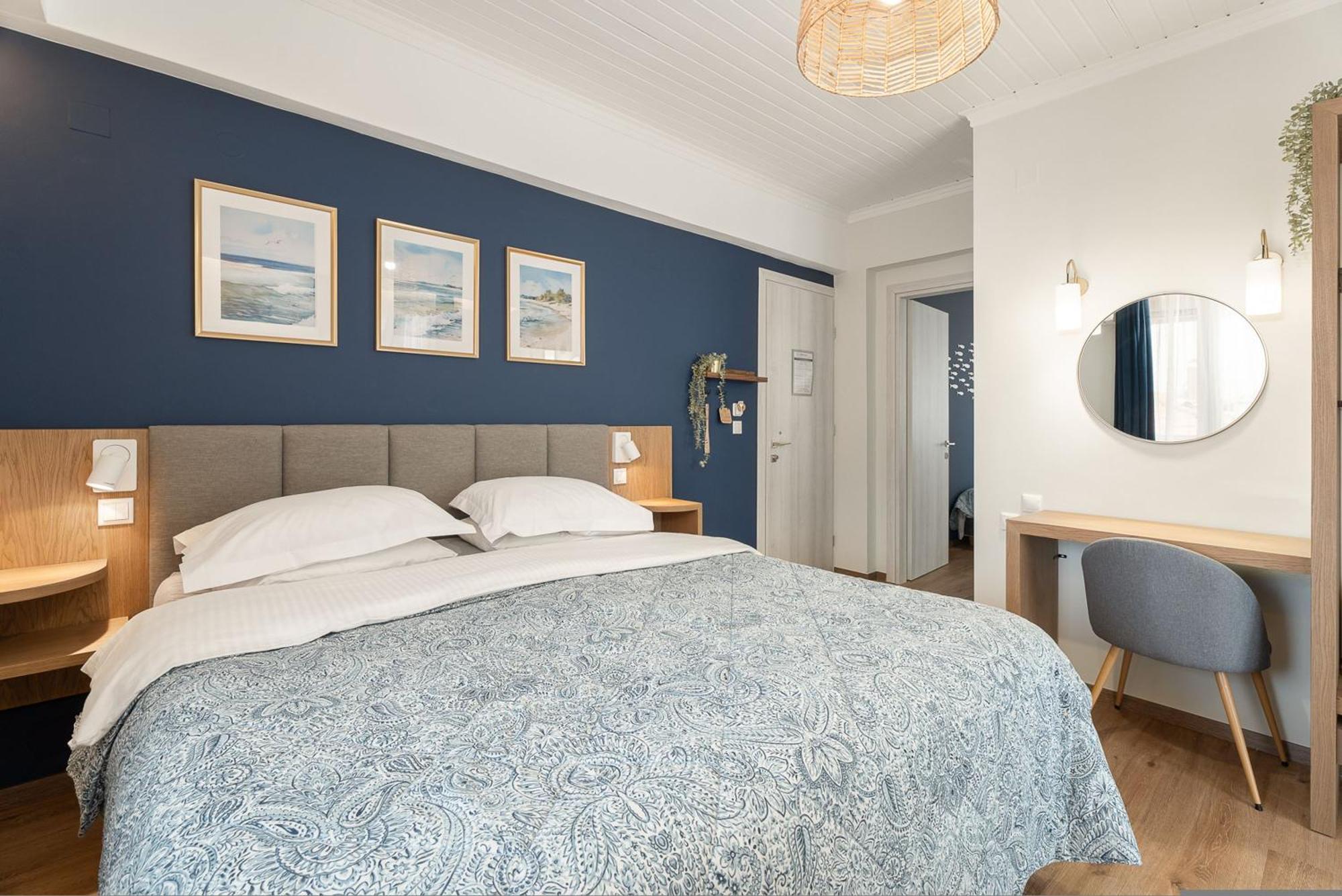 Captain'S Seafront Apartments Nydri  Luaran gambar