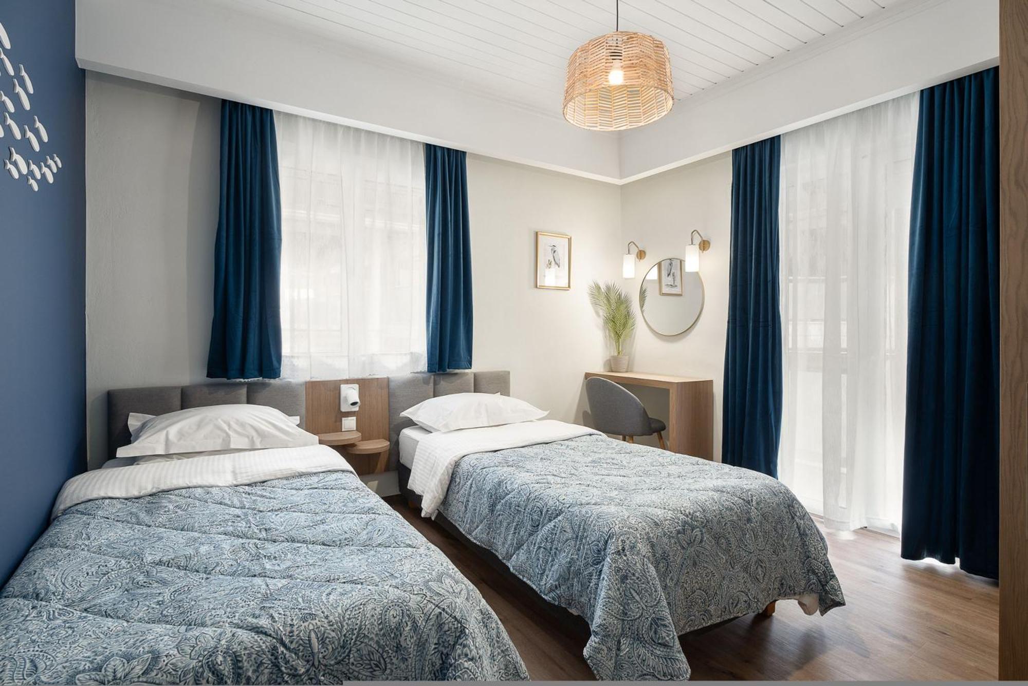 Captain'S Seafront Apartments Nydri  Luaran gambar