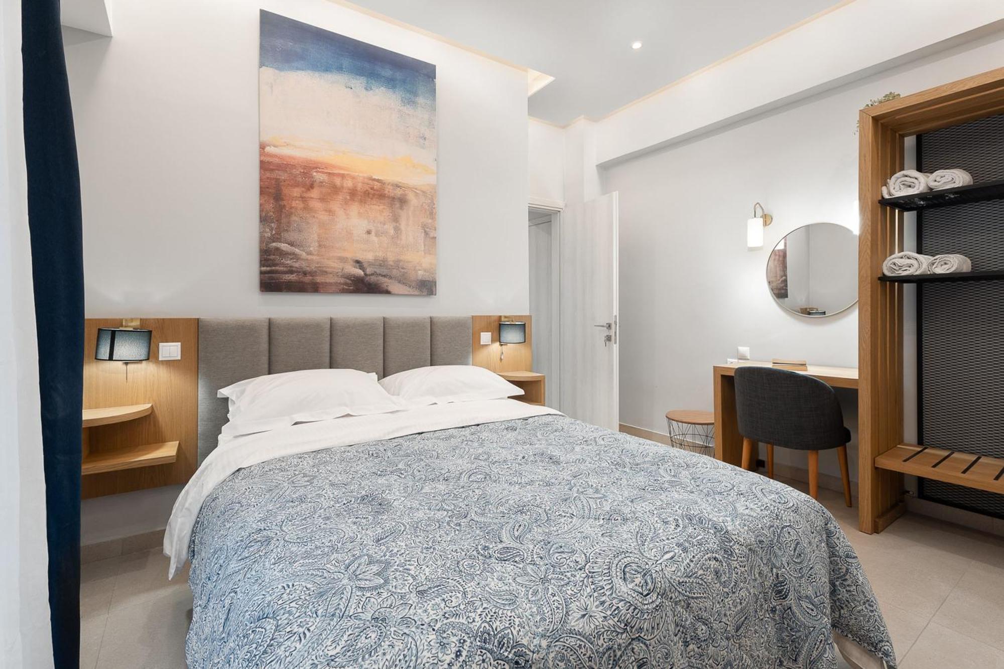 Captain'S Seafront Apartments Nydri  Luaran gambar