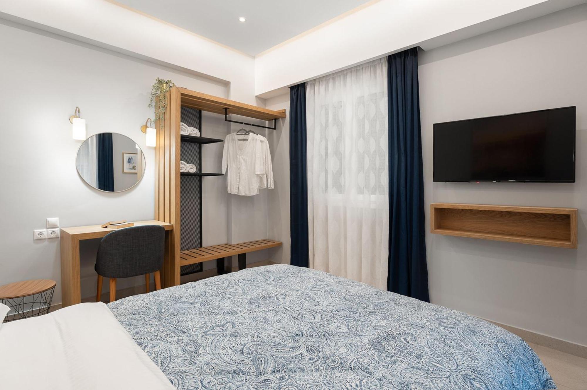 Captain'S Seafront Apartments Nydri  Luaran gambar
