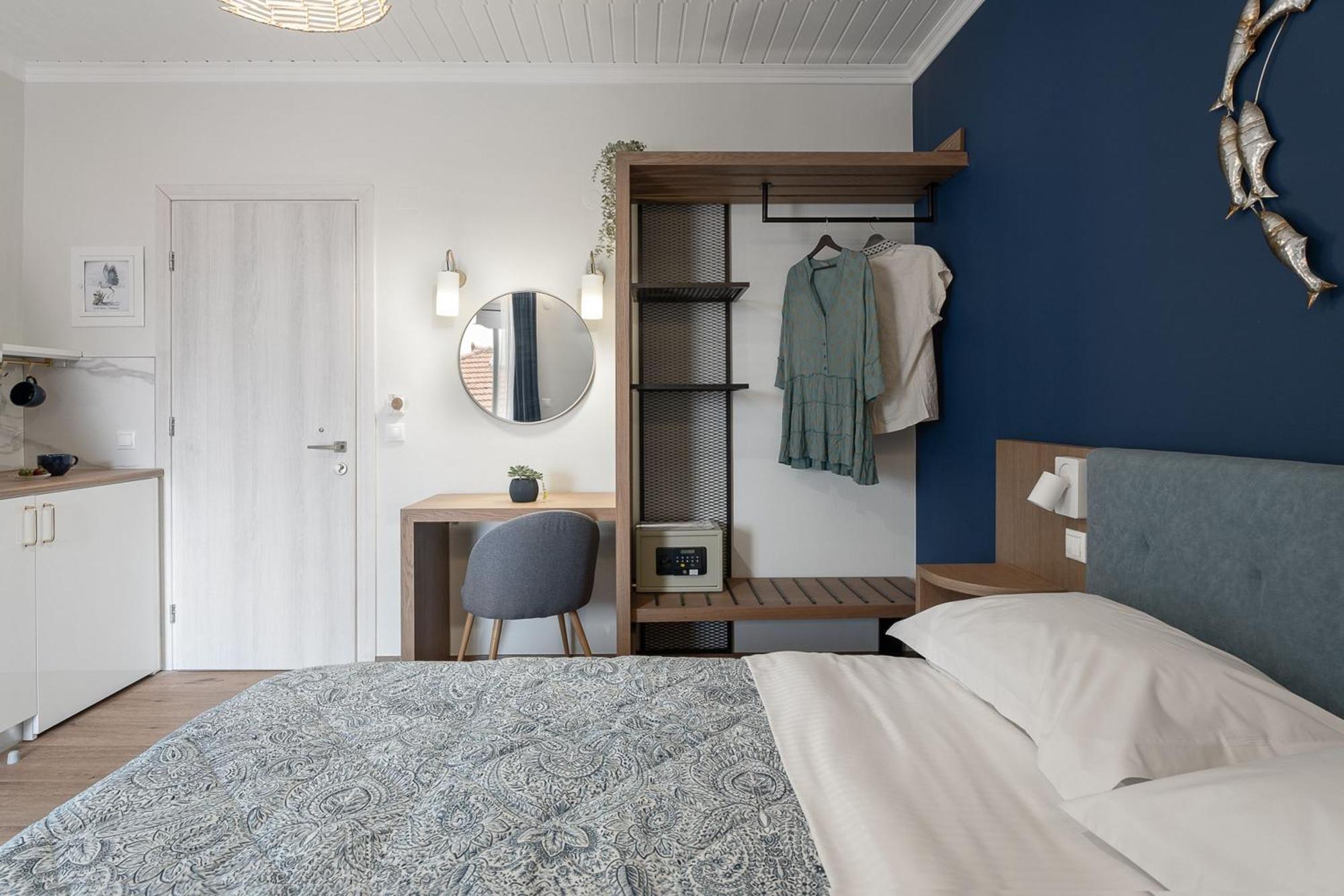 Captain'S Seafront Apartments Nydri  Luaran gambar
