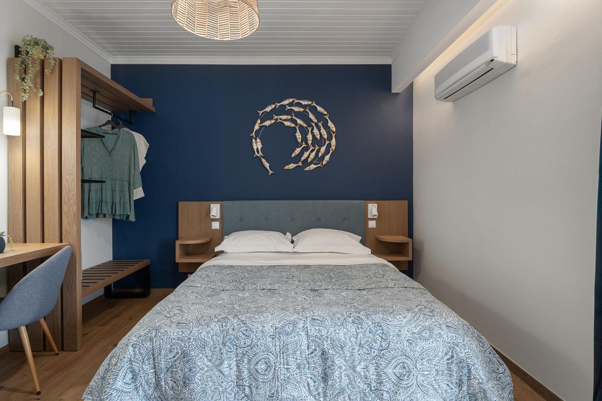 Captain'S Seafront Apartments Nydri  Luaran gambar