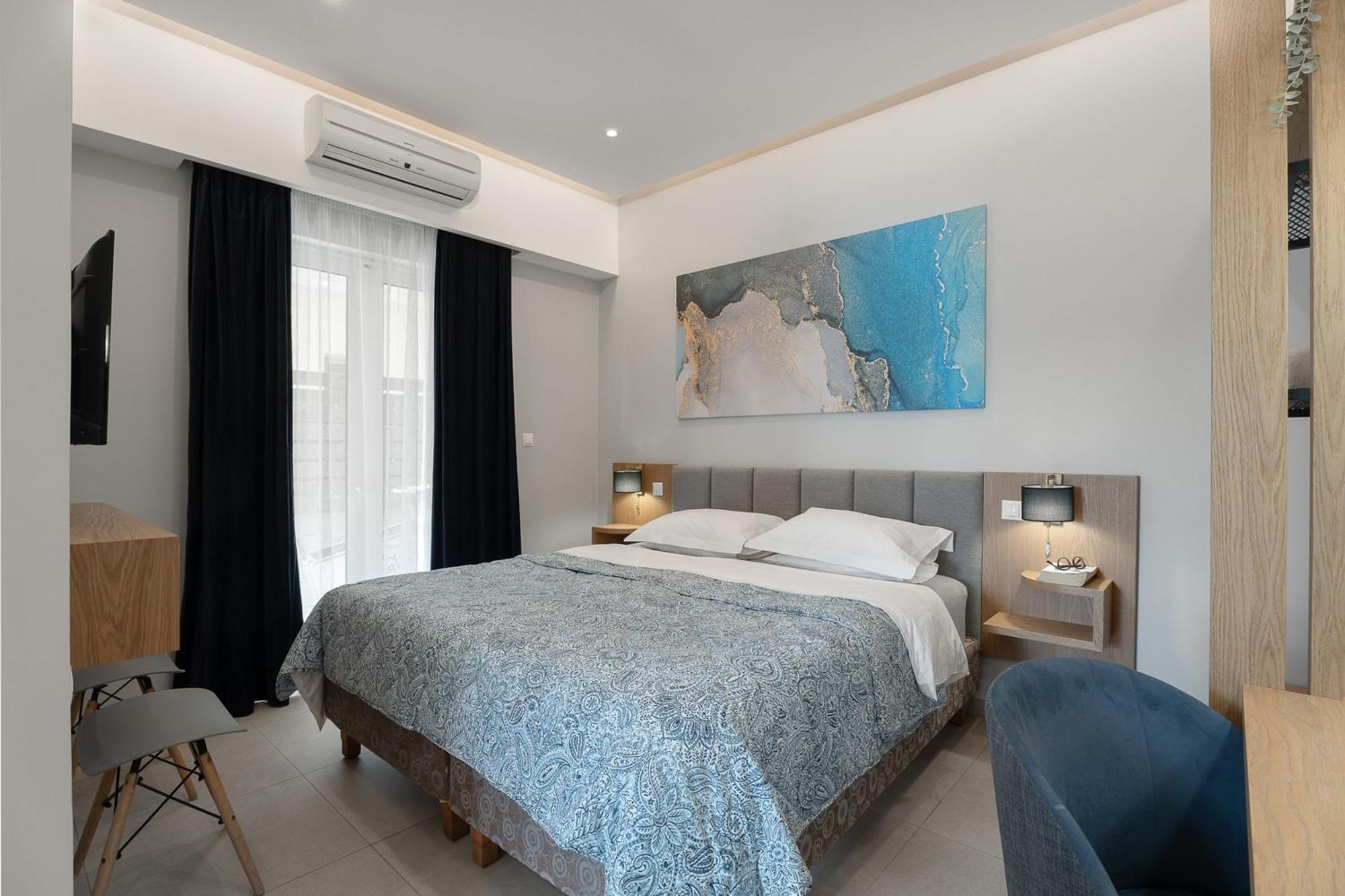 Captain'S Seafront Apartments Nydri  Luaran gambar