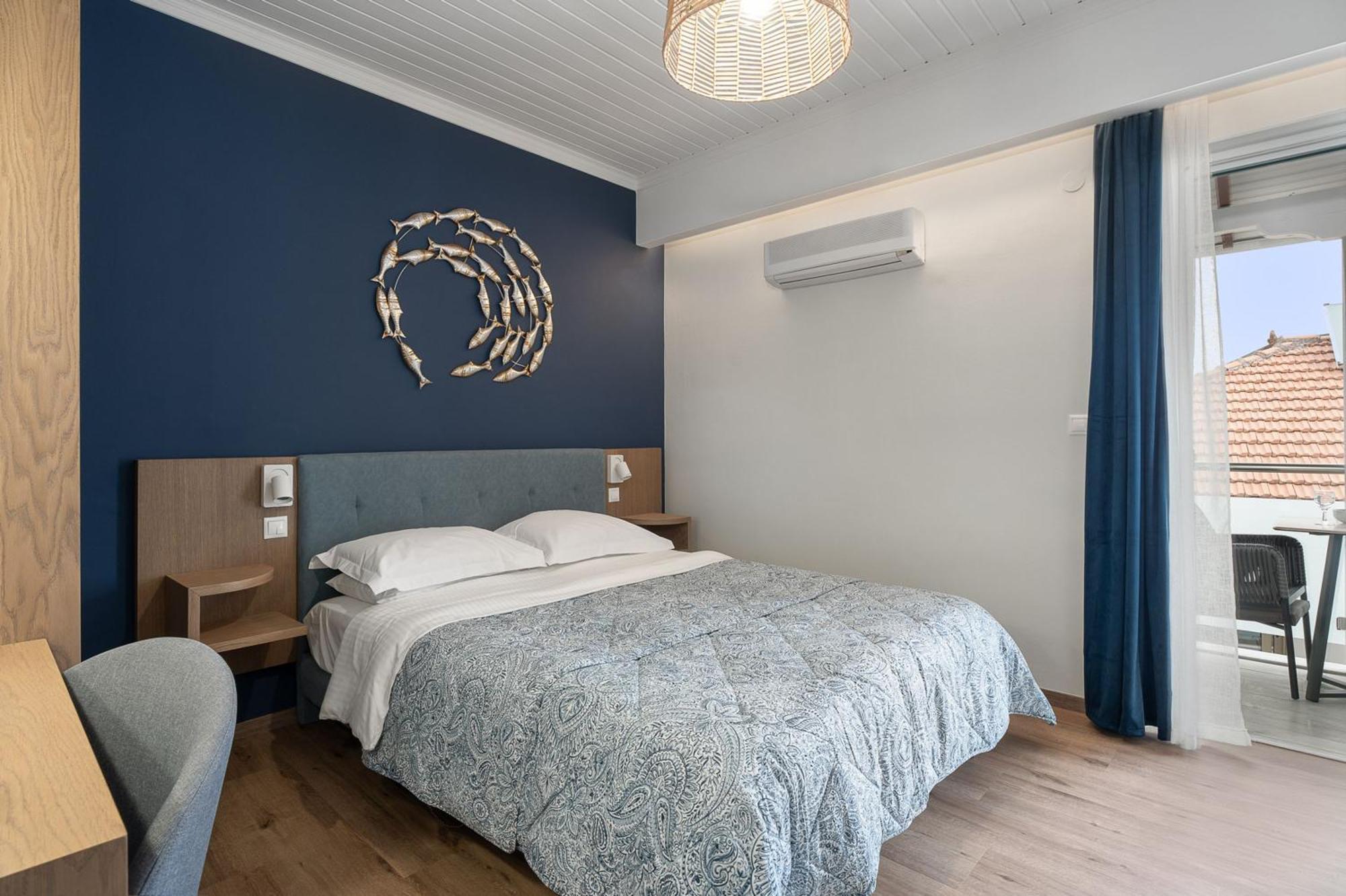 Captain'S Seafront Apartments Nydri  Luaran gambar
