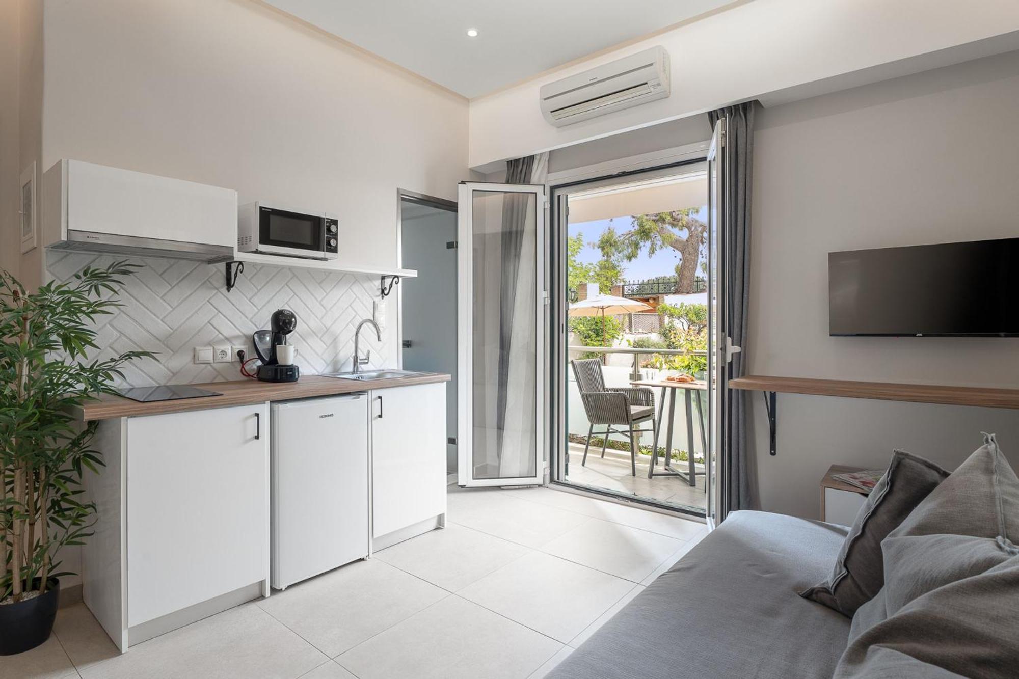 Captain'S Seafront Apartments Nydri  Luaran gambar