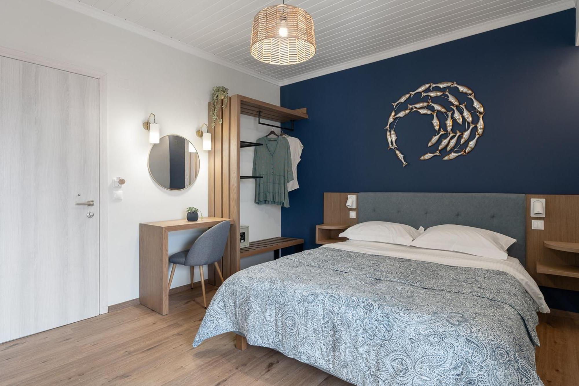 Captain'S Seafront Apartments Nydri  Luaran gambar