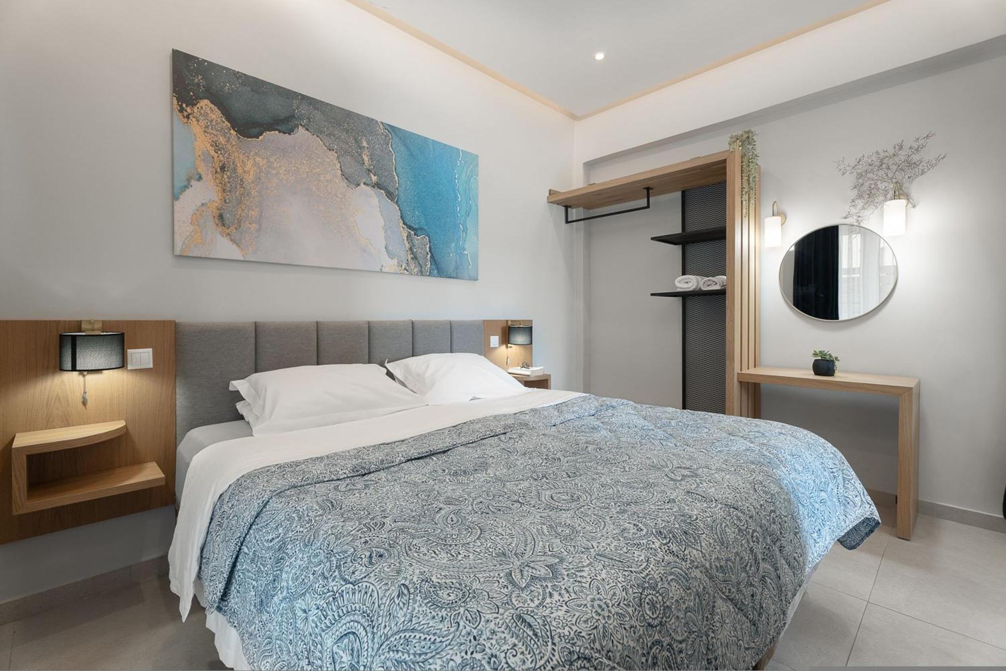 Captain'S Seafront Apartments Nydri  Luaran gambar